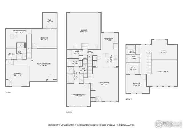 a picture of a floor plan