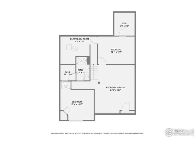 a picture of a bathroom with a picture of a wall