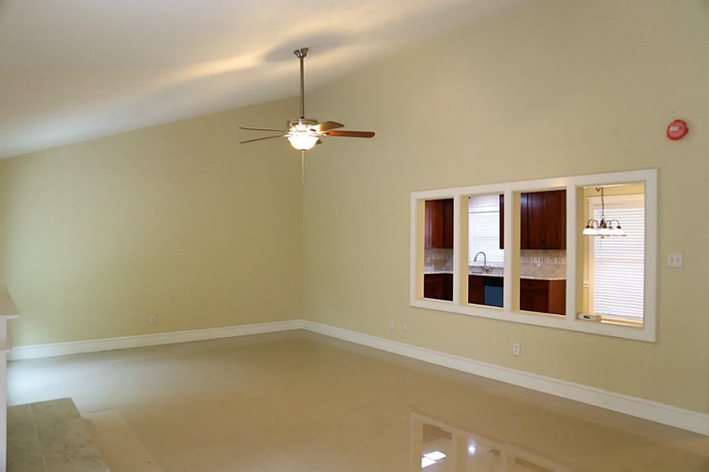 2410 Old Fort Road Sugar Land, TX 77479 - Photo 9 of 22 Open Concept Family Room