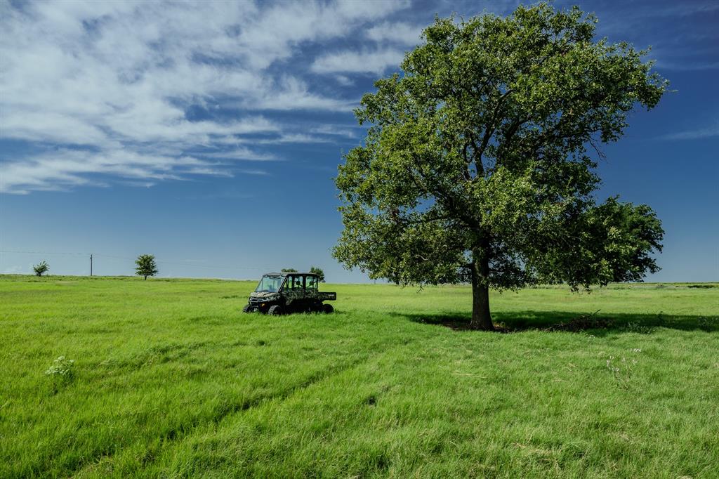 1 West Pleasant Valley Road Bellevue, TX 76228 - Photo 18 of 40 a view of an outdoor space and yard