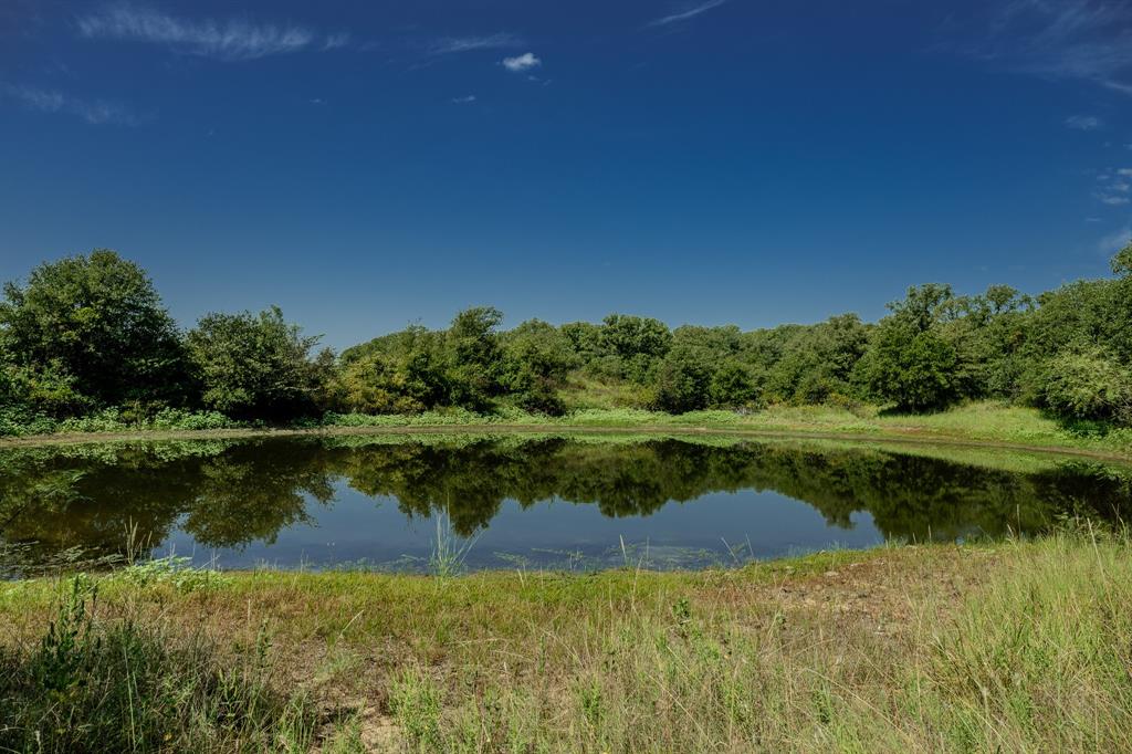 1 West Pleasant Valley Road Bellevue, TX 76228 - Photo 3 of 40 a view of lake with green space