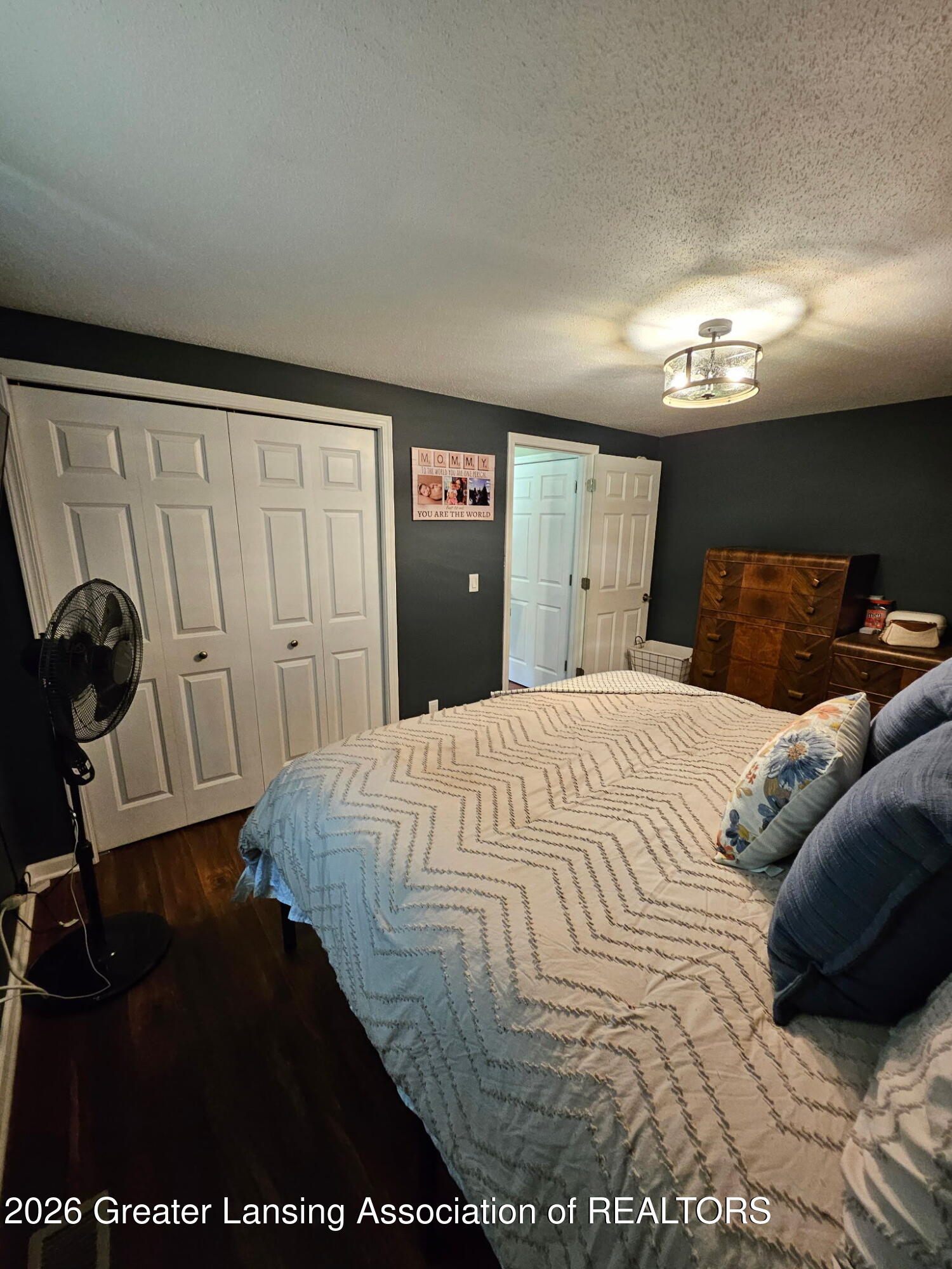 9711 East River Road Mount Pleasant, MI 48858 - Photo 15 of 19 Bedroom 1