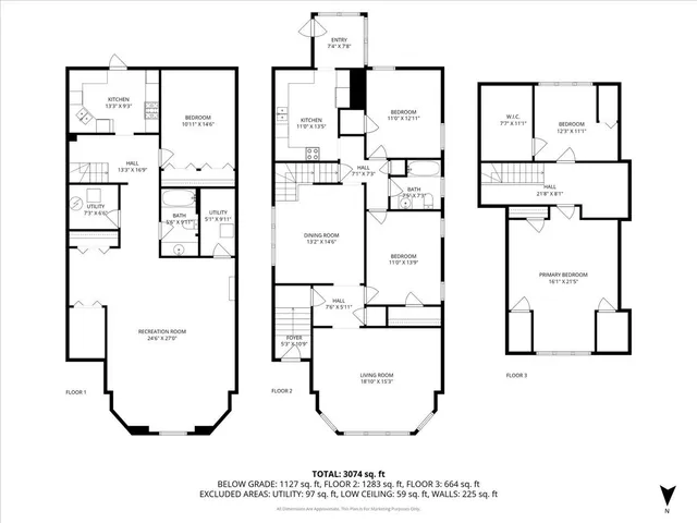 $759,000 | 2137 Glenview Road, Glenview, IL 60025