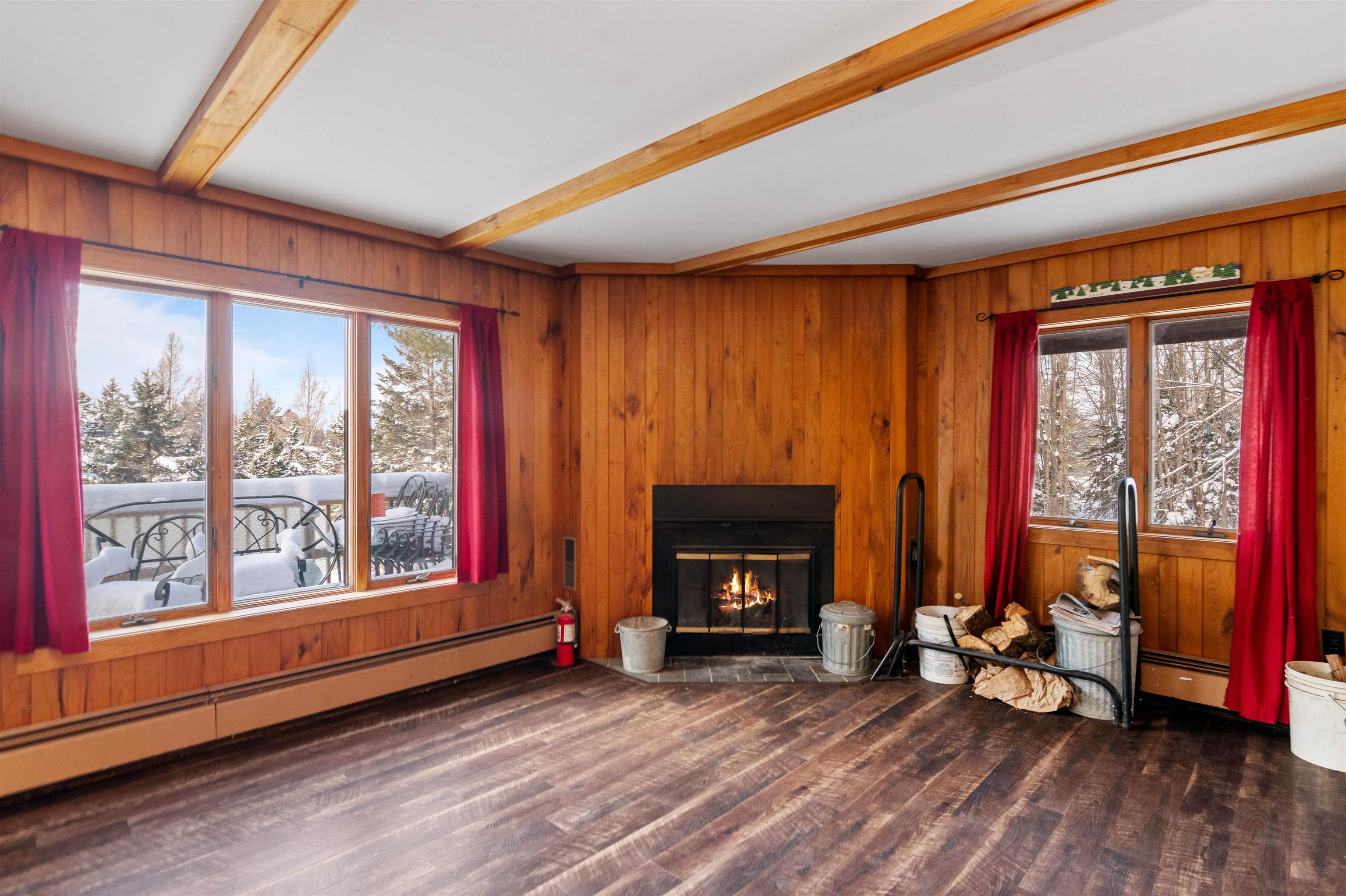 4942 Elmore Mountain Road Elmore, VT 05661 - Photo 4 of 56