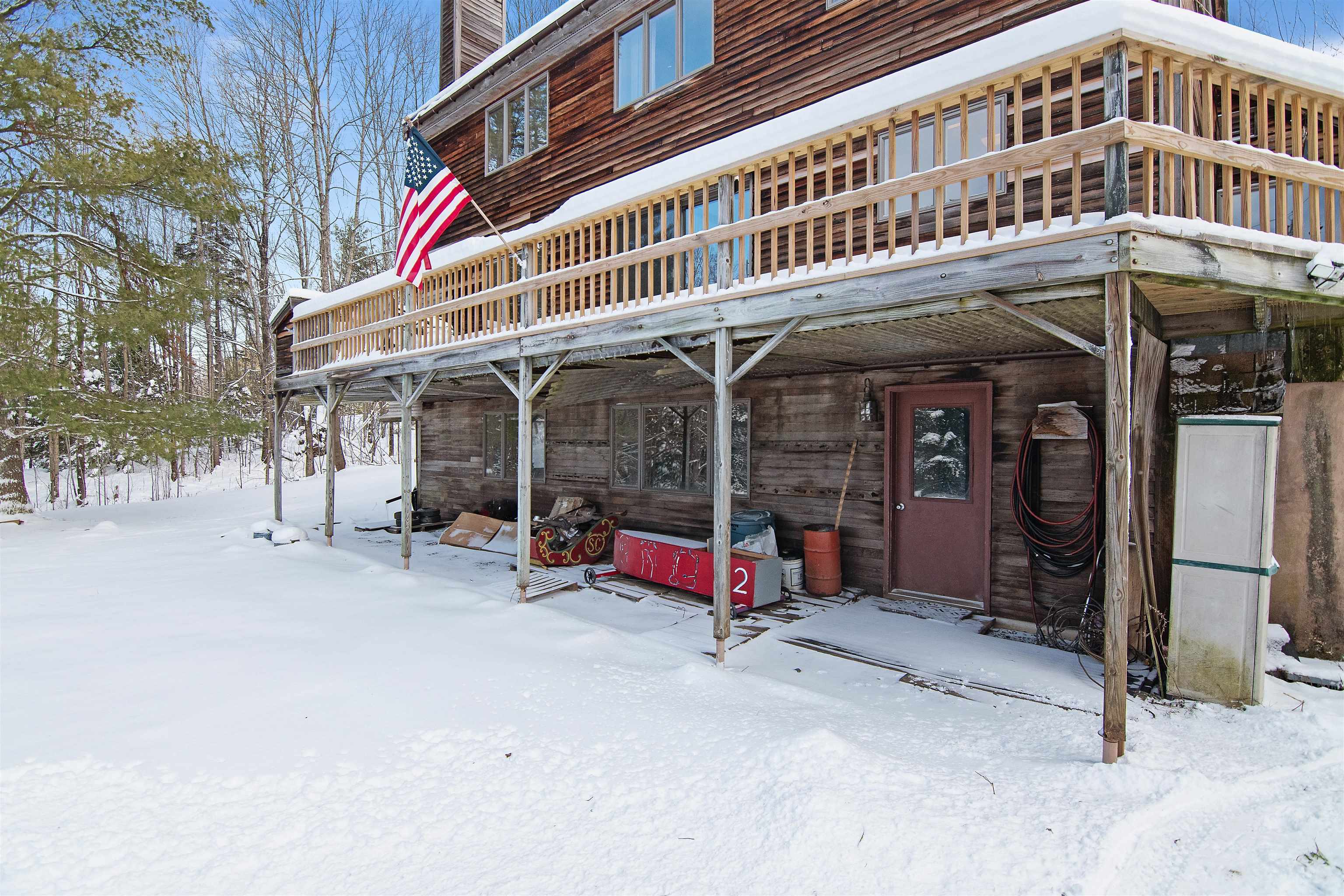 4942 Elmore Mountain Road Elmore, VT 05661 - Photo 46 of 56