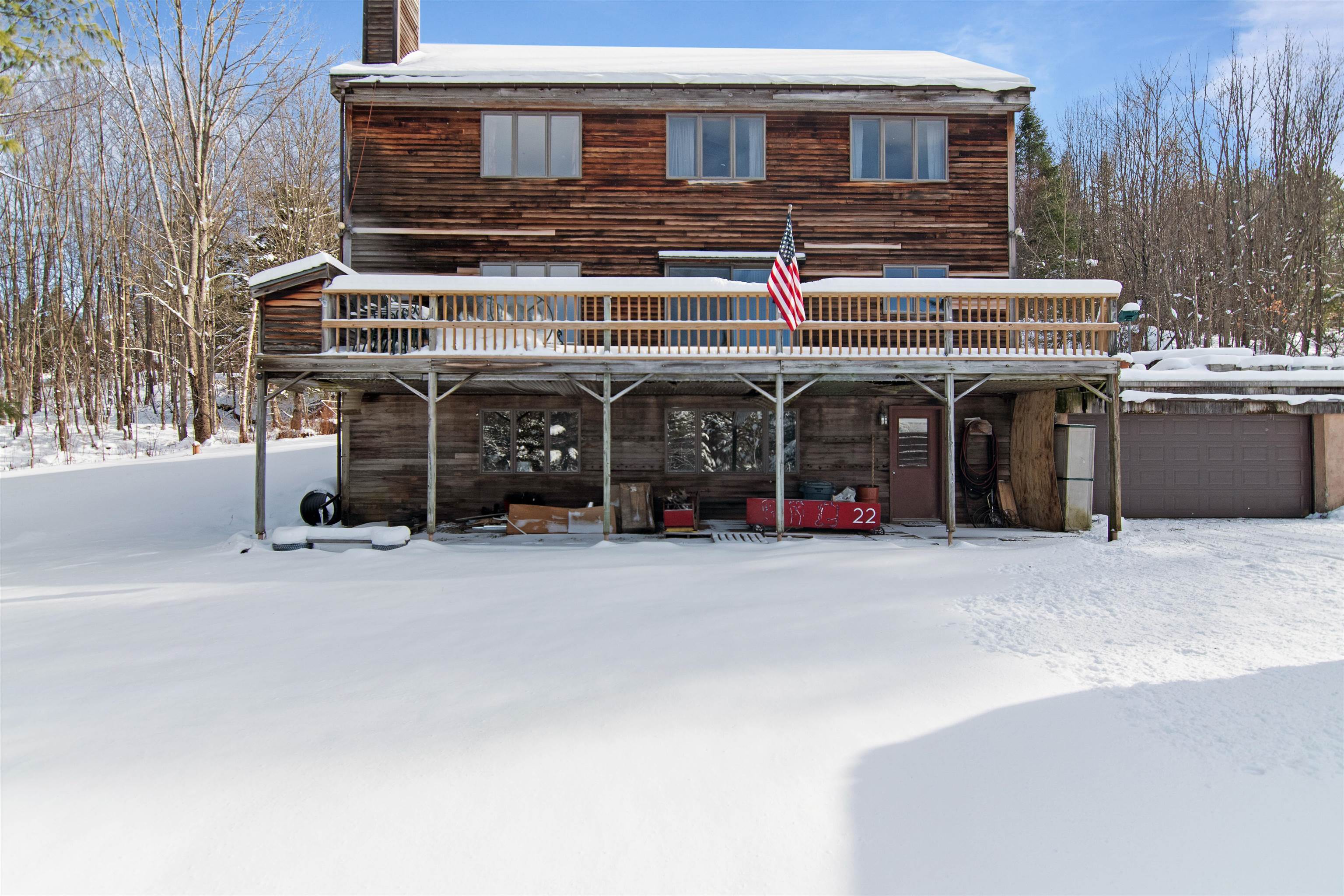 4942 Elmore Mountain Road Elmore, VT 05661 - Photo 47 of 56