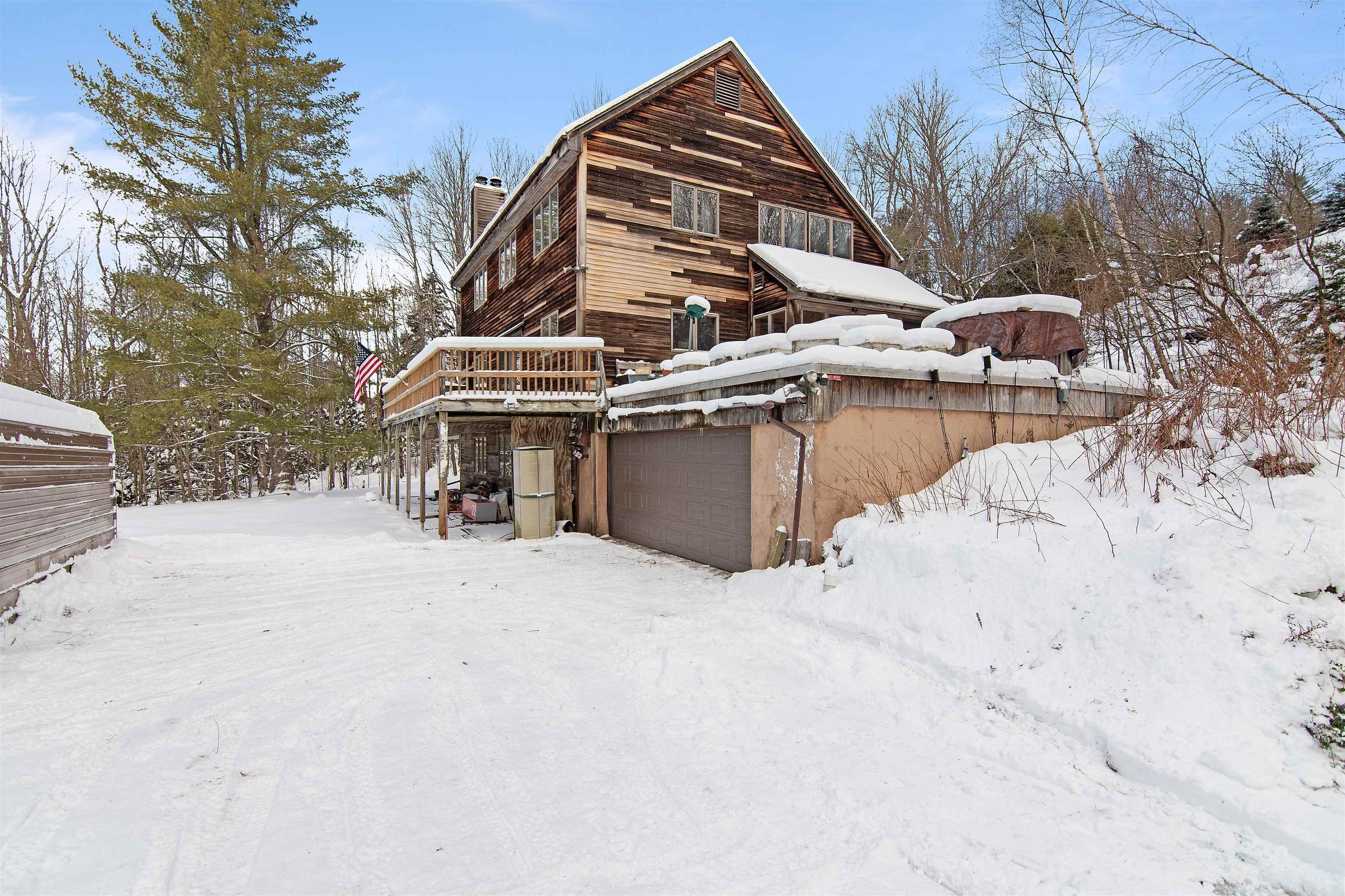 4942 Elmore Mountain Road Elmore, VT 05661 - Photo 48 of 56