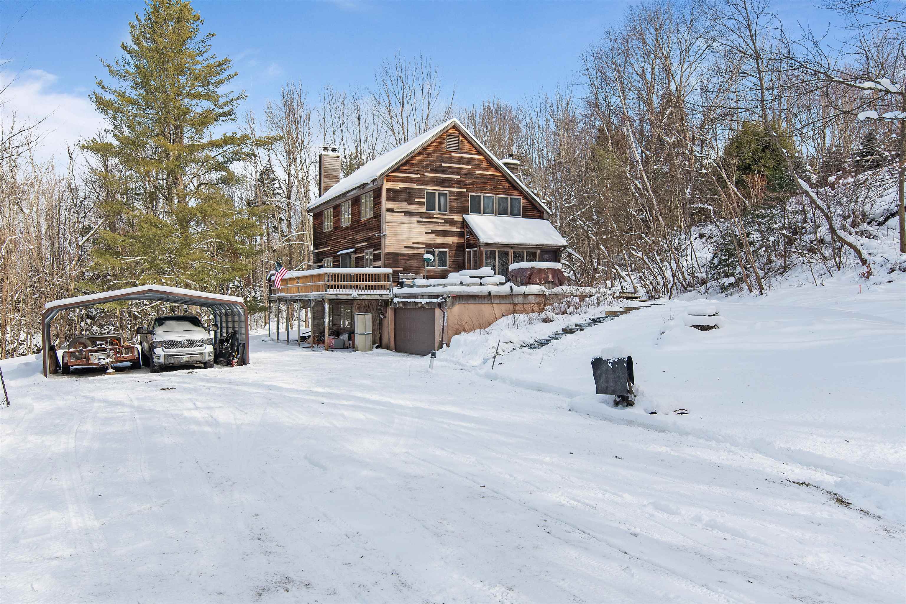 4942 Elmore Mountain Road Elmore, VT 05661 - Photo 54 of 56