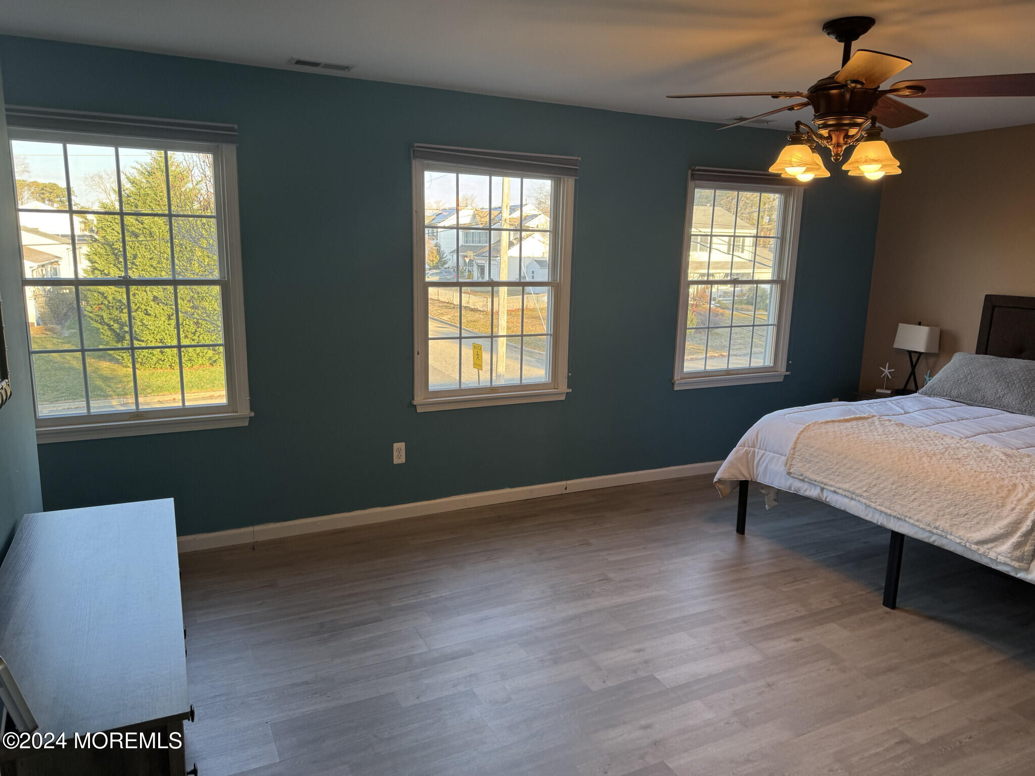 141 Marlin Road Manahawkin, NJ 08050 - Photo 23 of 33 a bedroom with a bed and a window