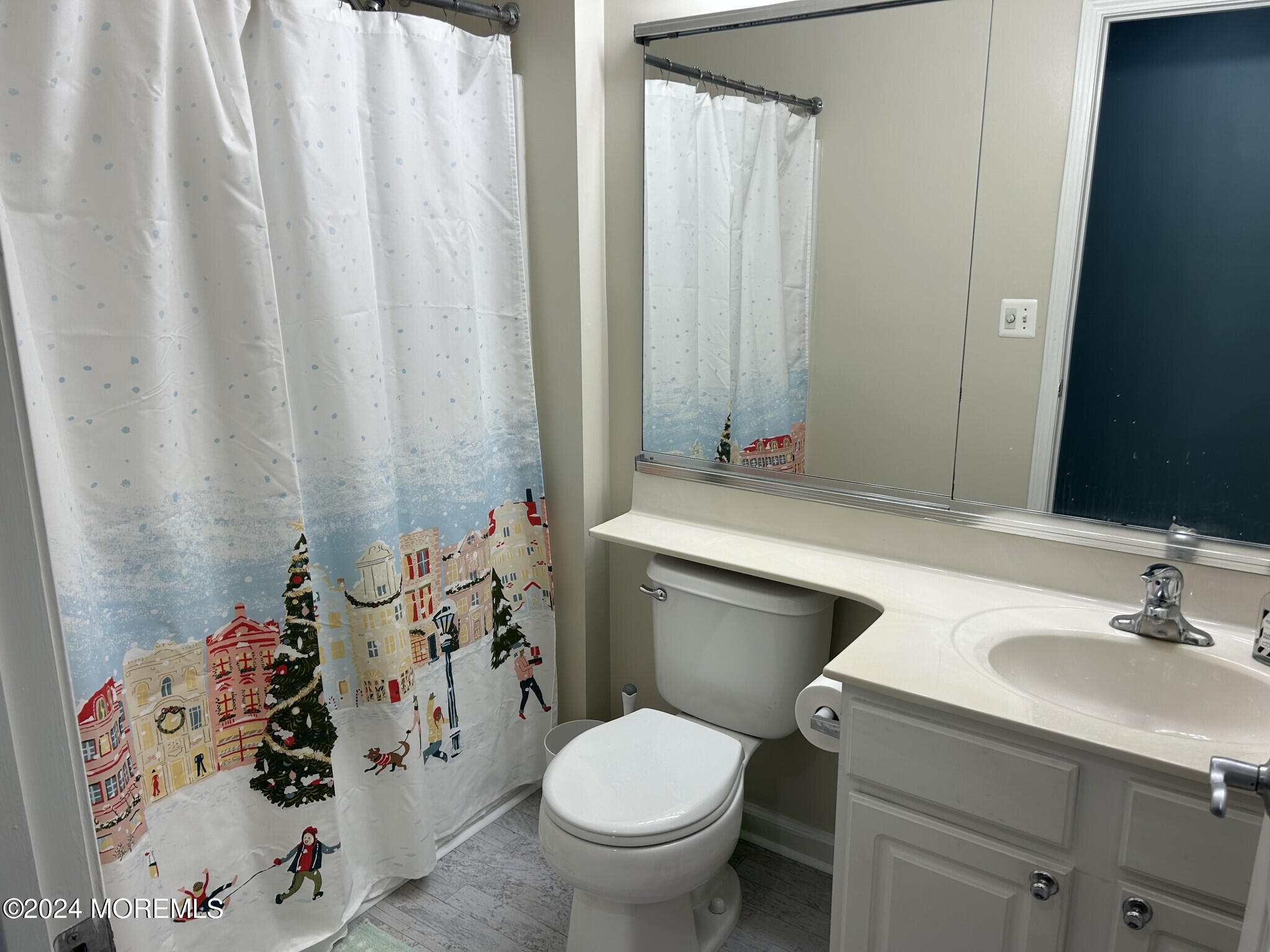 141 Marlin Road Manahawkin, NJ 08050 - Photo 26 of 33 a bathroom with a sink toilet and shower