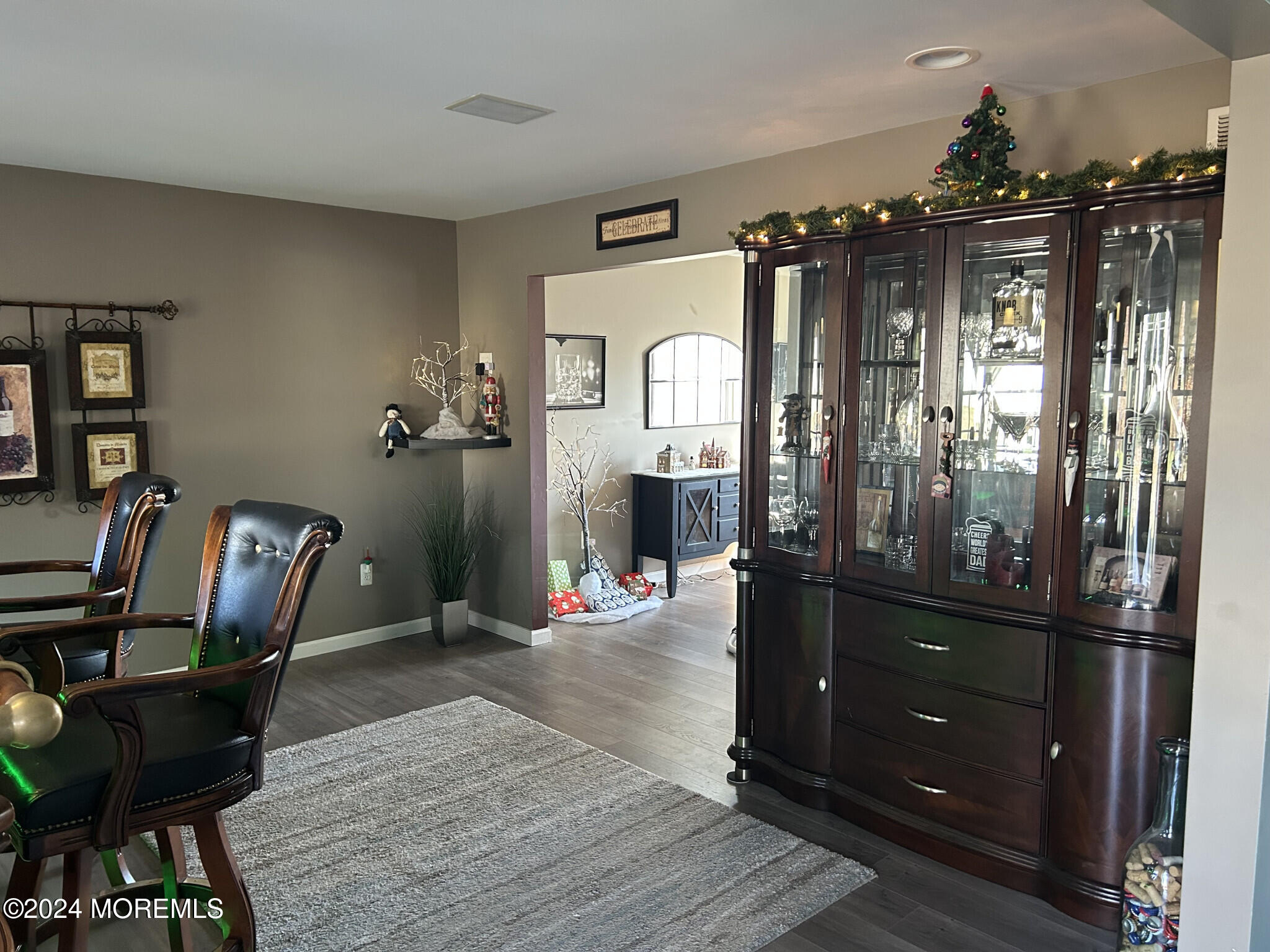 141 Marlin Road Manahawkin, NJ 08050 - Photo 8 of 33 a living room with furniture and wooden floor