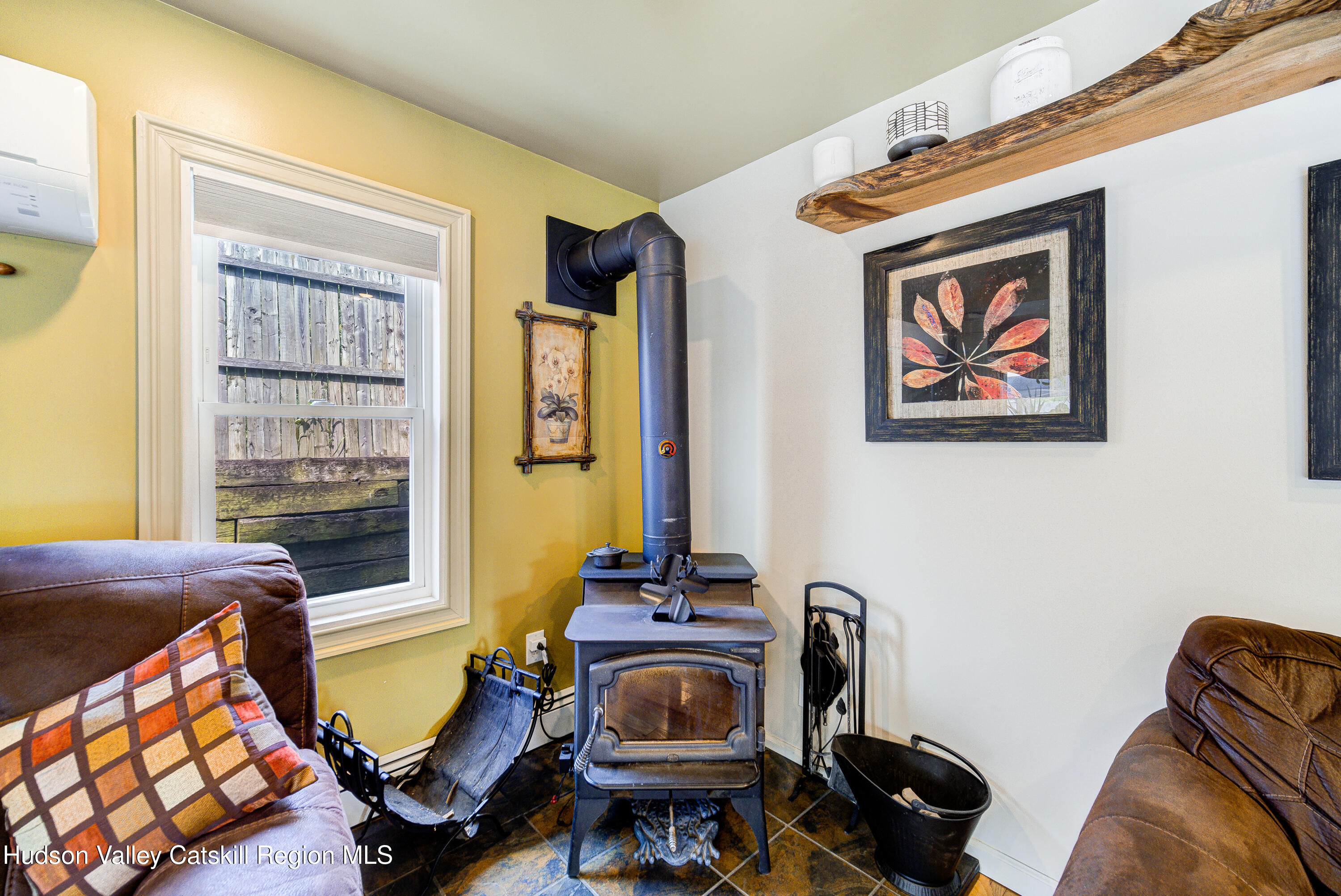 2-6 Old Firehouse Road Plattekill, NY 12589 - Photo 9 of 44 a living room with furniture and a window
