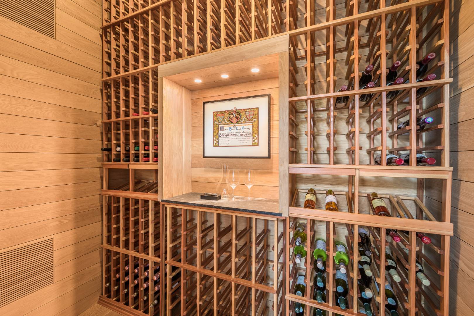 6 Tara Road Montauk, NY 11954 - Photo 8 of 24 a view of wooden balcony