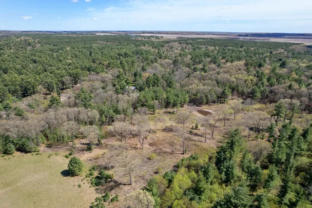 $999,000 | 129.79-ac County Road Ff, Hancock, WI 54943
