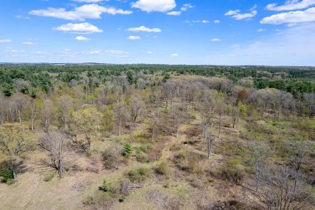 $999,000 | 129.79-ac County Road Ff, Hancock, WI 54943