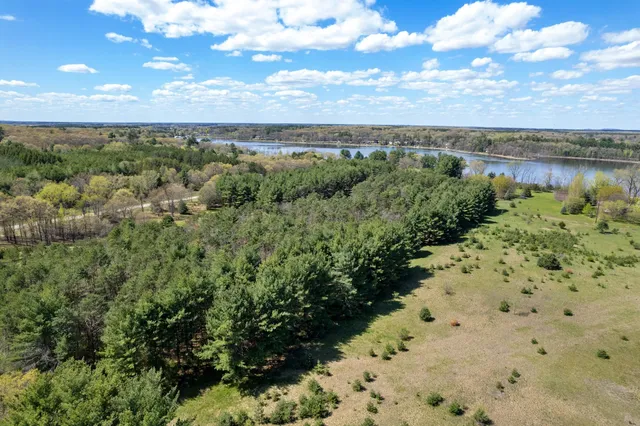 $999,000 | 129.79-ac County Road Ff, Hancock, WI 54943