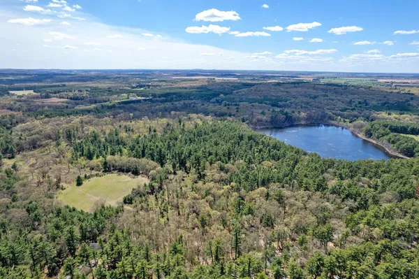 $999,000 | 129.79-ac County Rd FF, Hancock, WI 54943