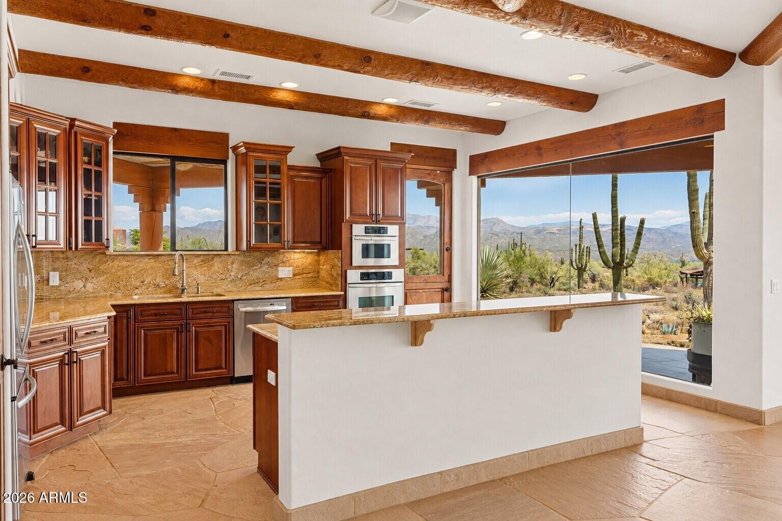 17506 East Rancho Tierra Drive Rio Verde, AZ 85263 - Photo 23 of 96 Spacious Kitchen