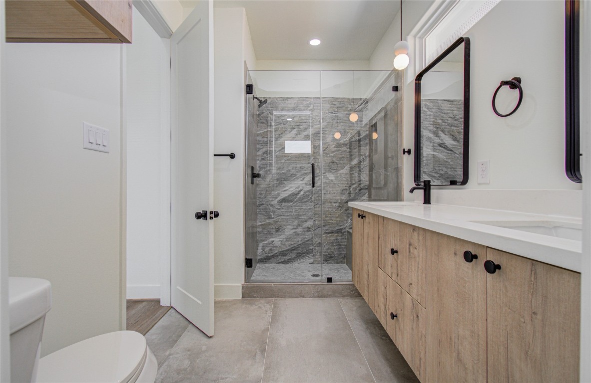 4605 Edison Street, Unit B Houston, TX 77009 - Photo 22 of 23