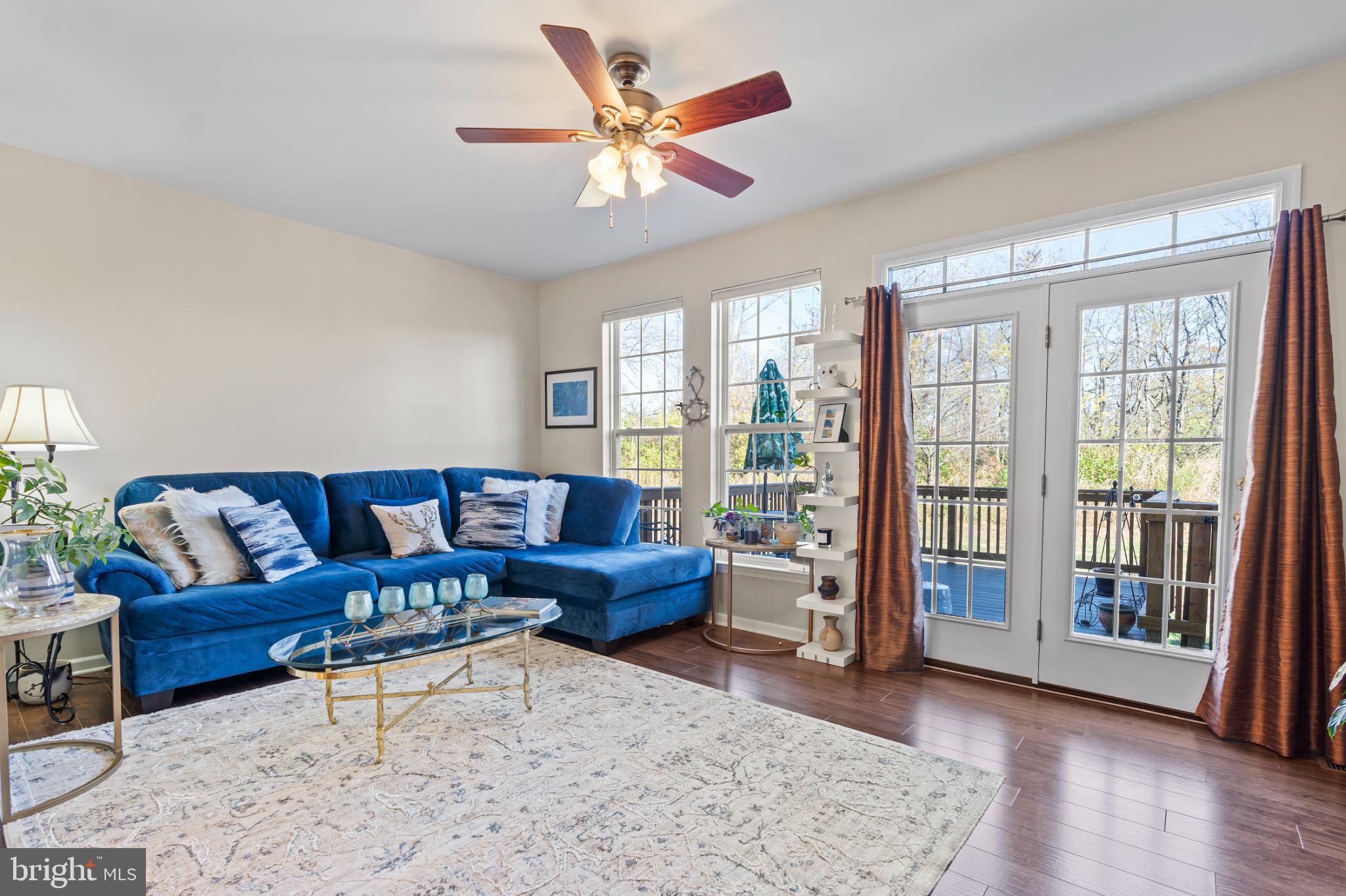 17656 Potter Bell Way Hagerstown, MD 21740 - Photo 12 of 35 a living room with furniture and a large window