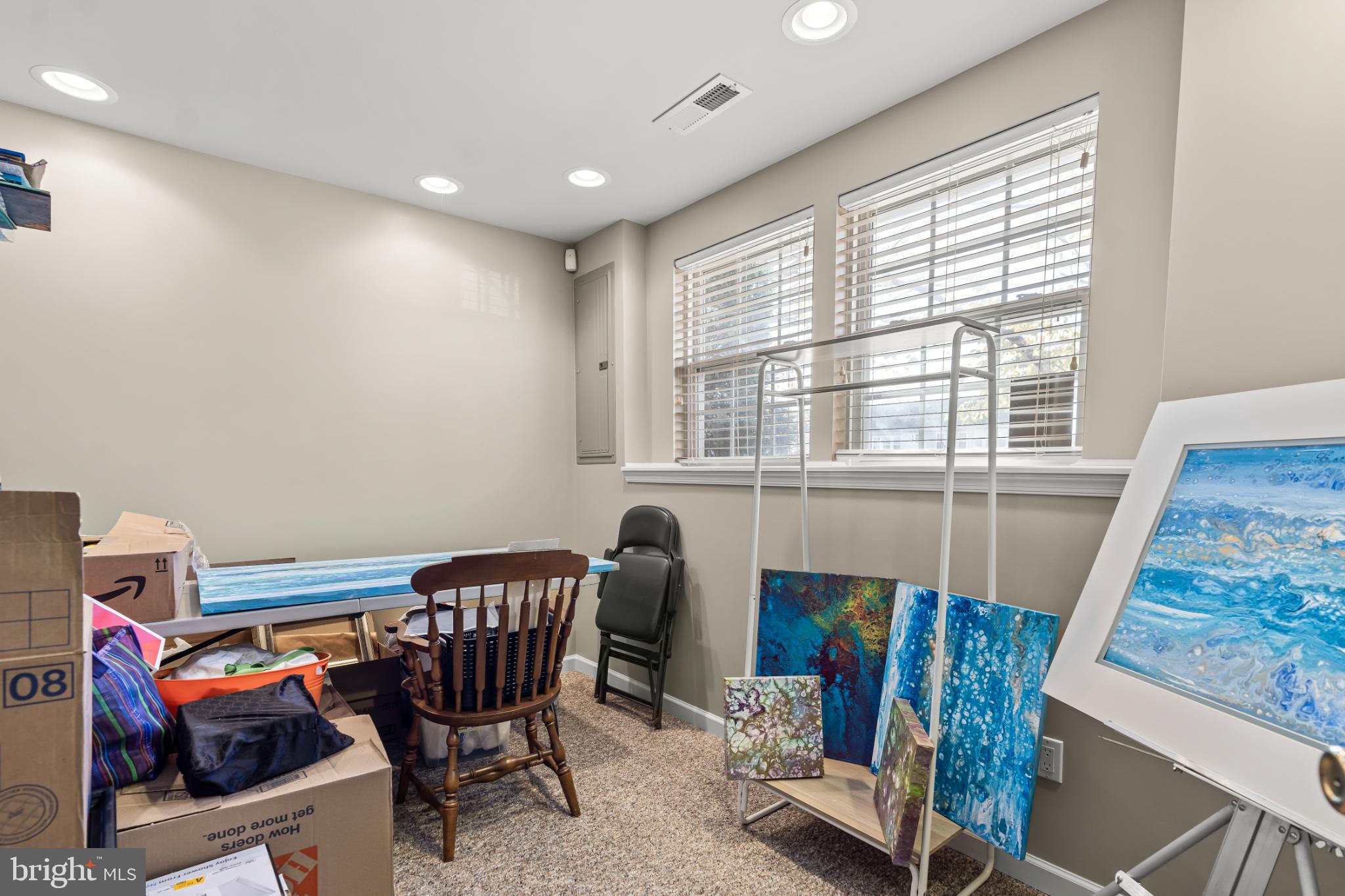 17656 Potter Bell Way Hagerstown, MD 21740 - Photo 25 of 35 a workspace with furniture and a window