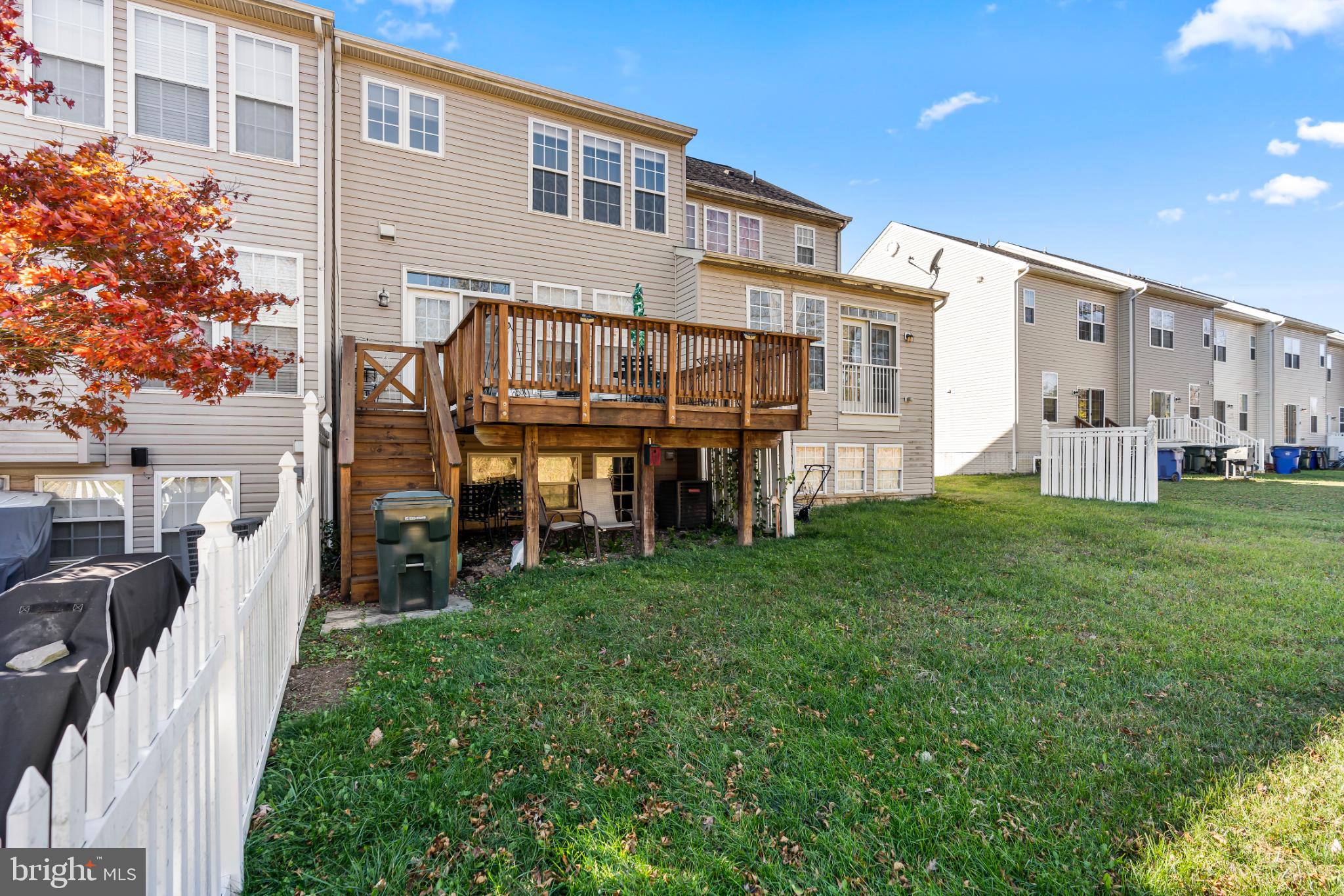 17656 Potter Bell Way Hagerstown, MD 21740 - Photo 31 of 35 a view of a house with backyard and sitting area
