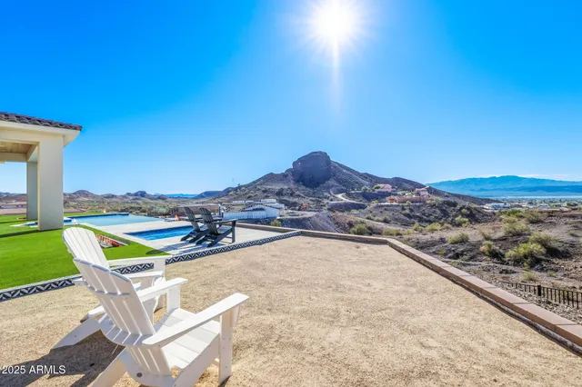 $3,749,000 | 2040 Circula De Hacienda, Lake Havasu City, AZ 86406
