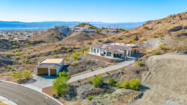 $3,749,000 | 2040 Circula De Hacienda, Lake Havasu City, AZ 86406