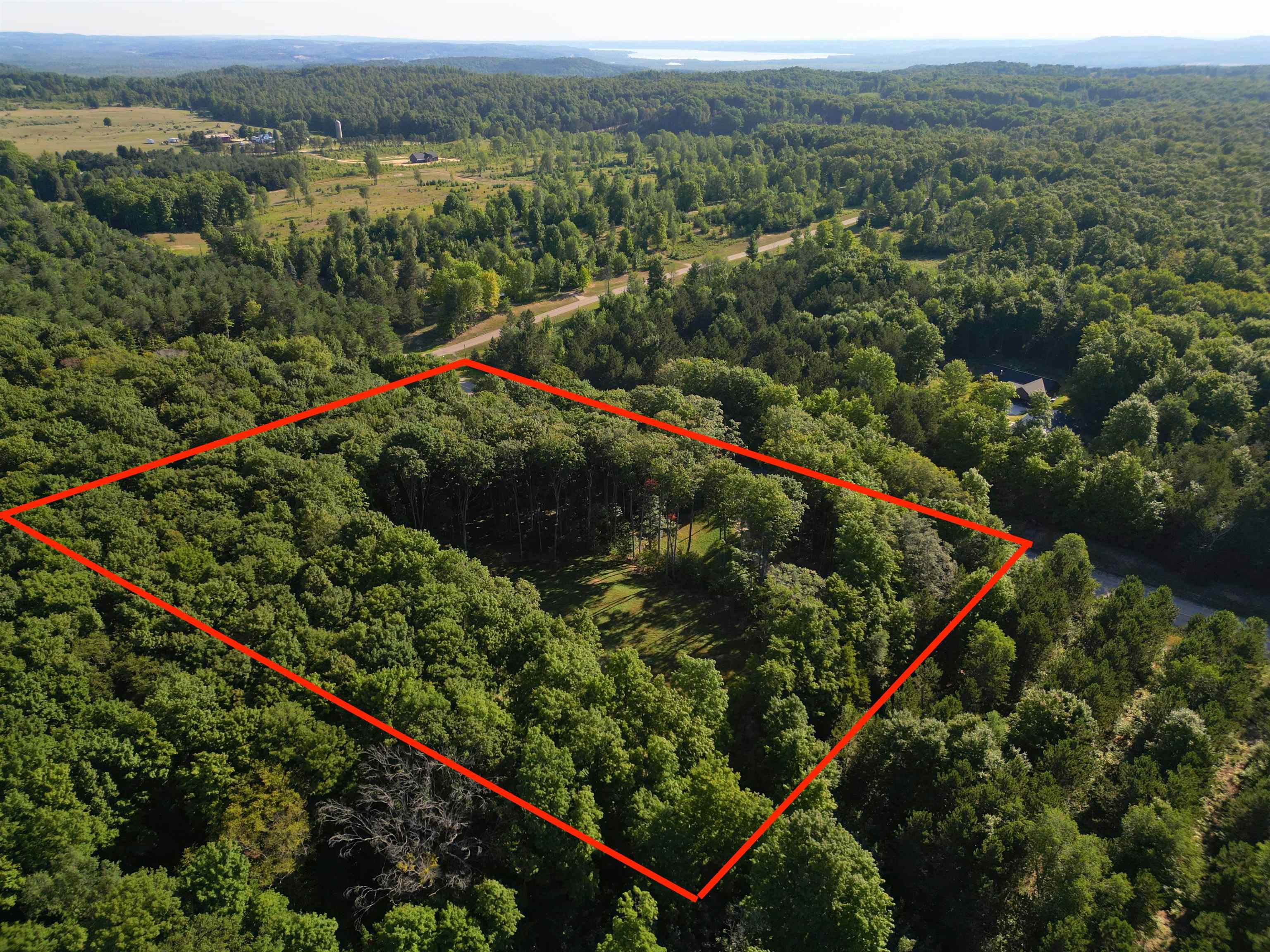 1 South Bright Road, Unit LOT: 1 Maple City, MI 49664 - Photo 2 of 16 Gallery Image 2
