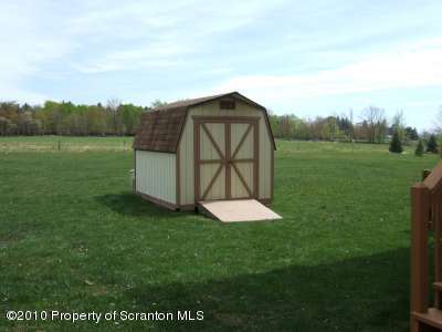 2703 Boulder Road Lake Ariel, PA 18436 - Photo 23 of 26 a view of a back yard