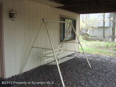 2703 Boulder Road Lake Ariel, PA 18436 - Photo 24 of 26 a view of a backyard