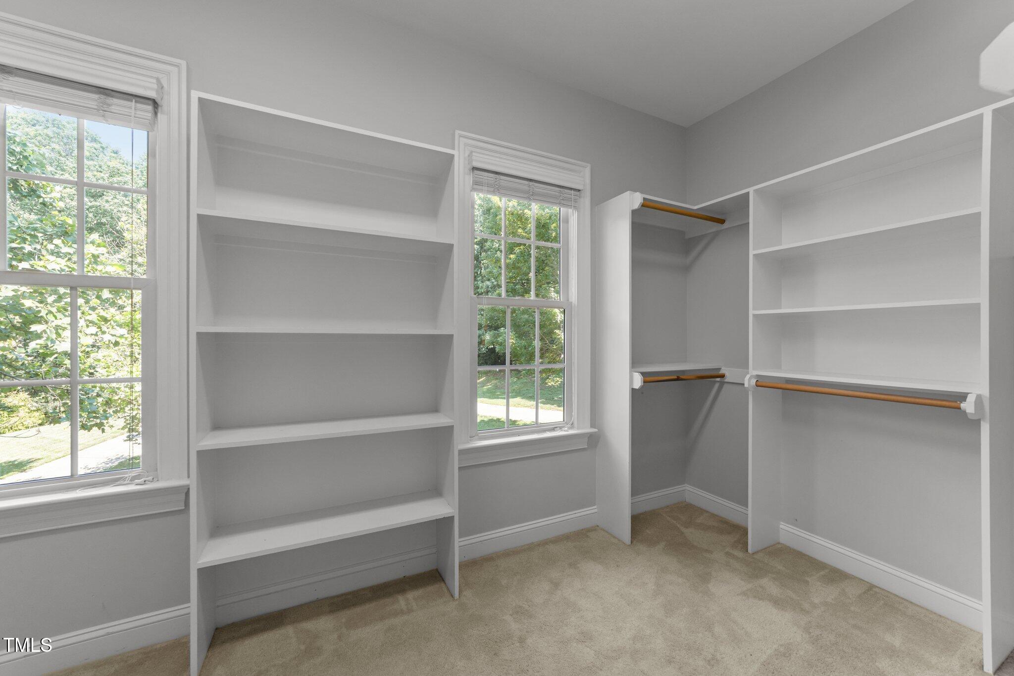 7000 Millstone Ridge Court Raleigh, NC 27614 - Photo 30 of 70 a view of an empty room with a window