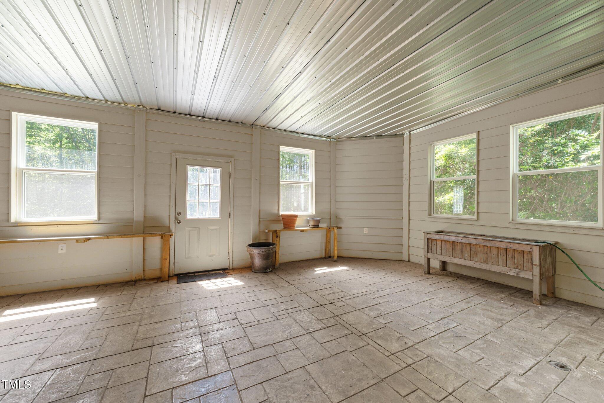 7000 Millstone Ridge Court Raleigh, NC 27614 - Photo 49 of 70 a view of an empty room with a window