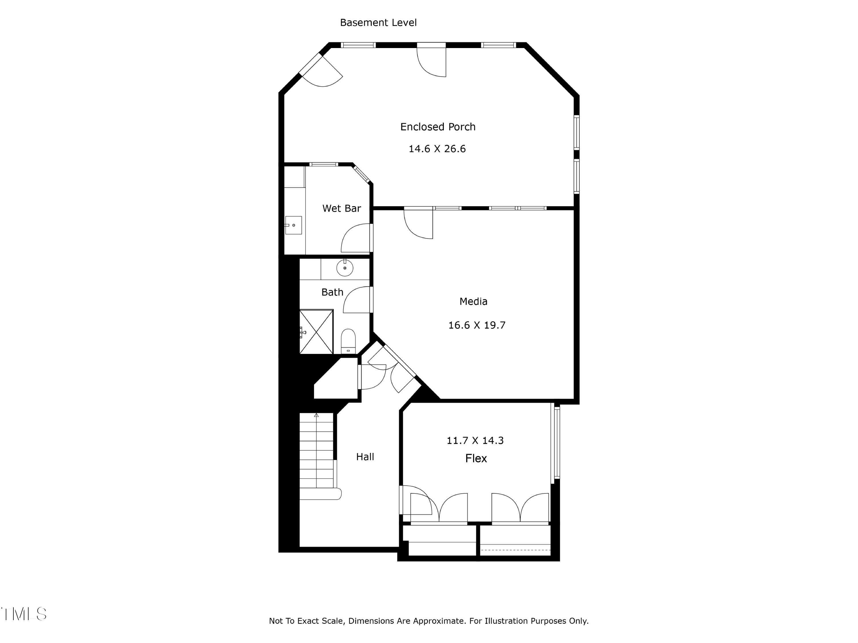 7000 Millstone Ridge Court Raleigh, NC 27614 - Photo 59 of 70 all_floors_7000_millstone_ridge_court_ra
