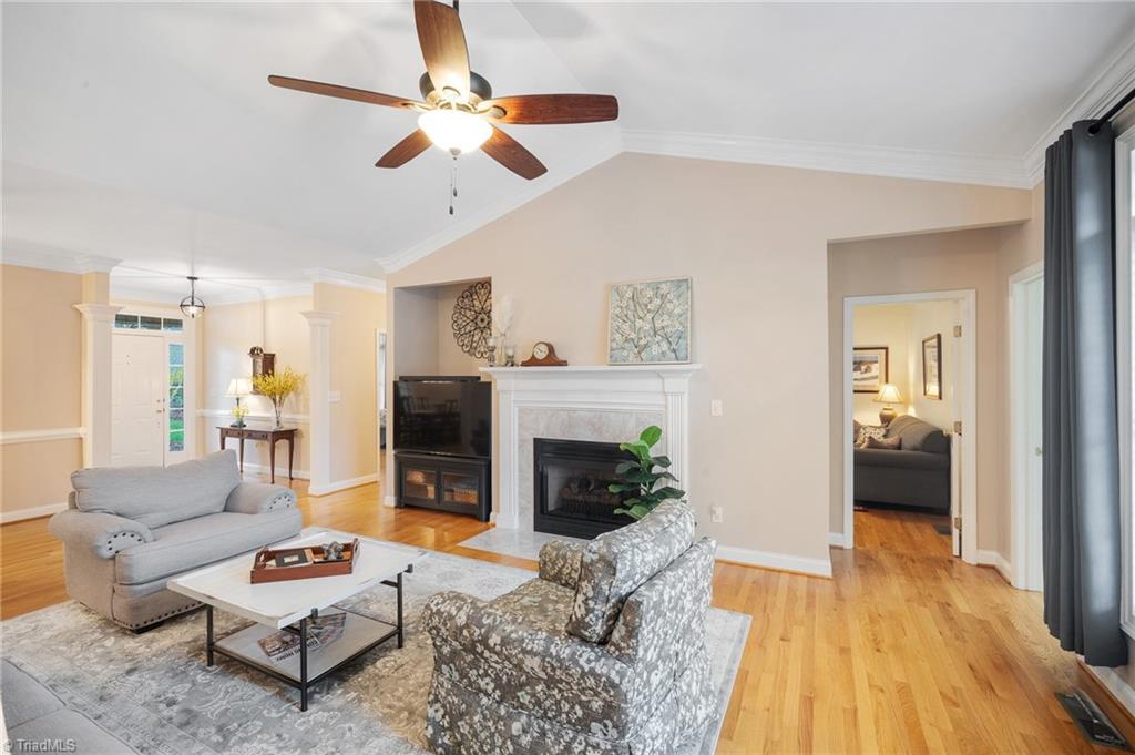 299 Ridge Drive Lexington, NC 27295 - Photo 4 of 50