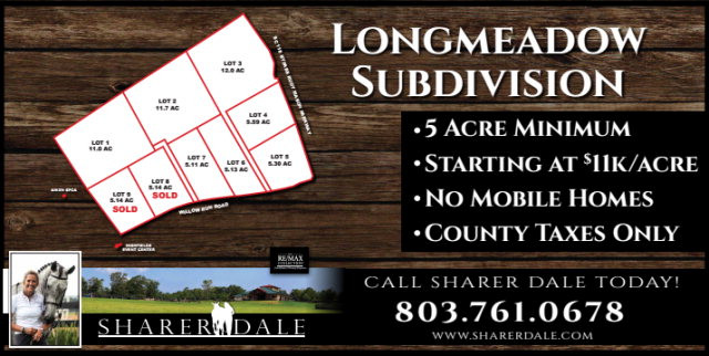 Lot 7 Willow Run Road Trenton, SC 29847 - Photo 2 of 4