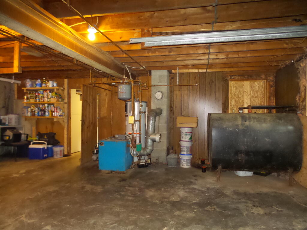 60 Waterville Road China, ME 04358 - Photo 26 of 33 Basement
