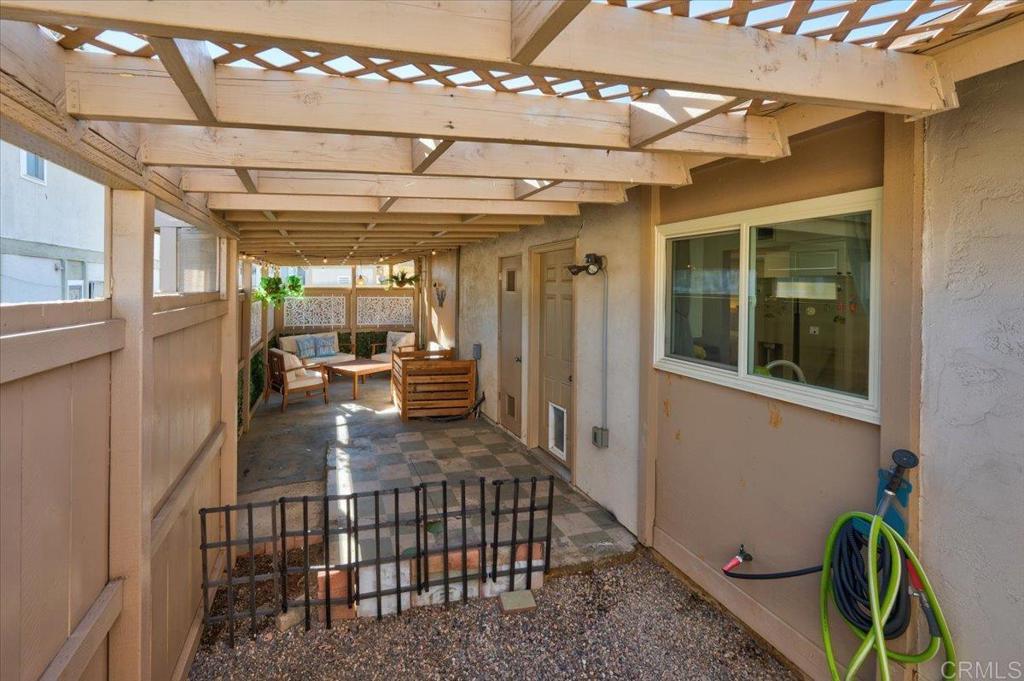 10321 Santana Ranch Drive Santee, CA 92071 - Photo 22 of 28 a view of outdoor space