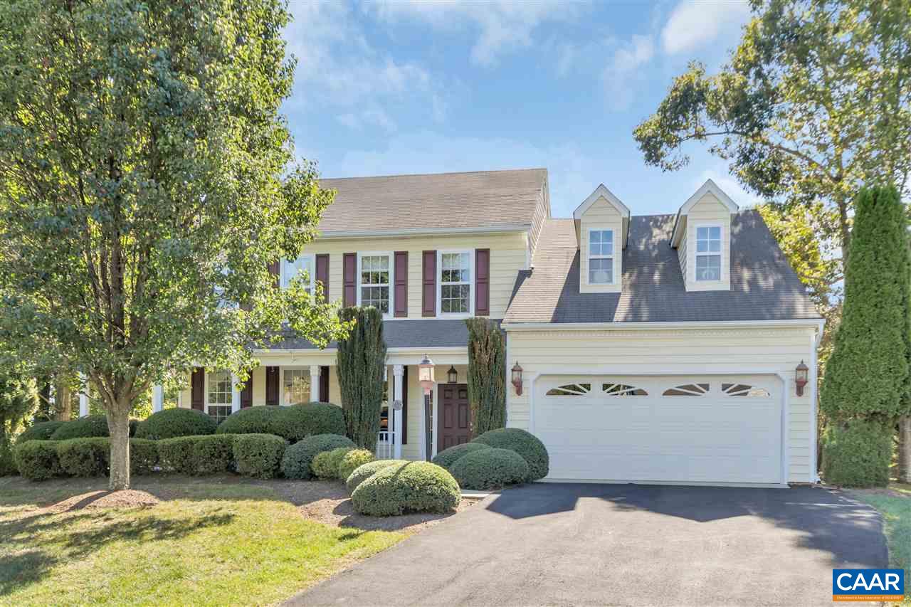 3077 Chimney Ridge Charlottesville, VA 22911 - Photo 1 of 21 3077 Chimney Ridge sits on a quiet cul-de-sac in the coveted Forest Lakes South neighborhood