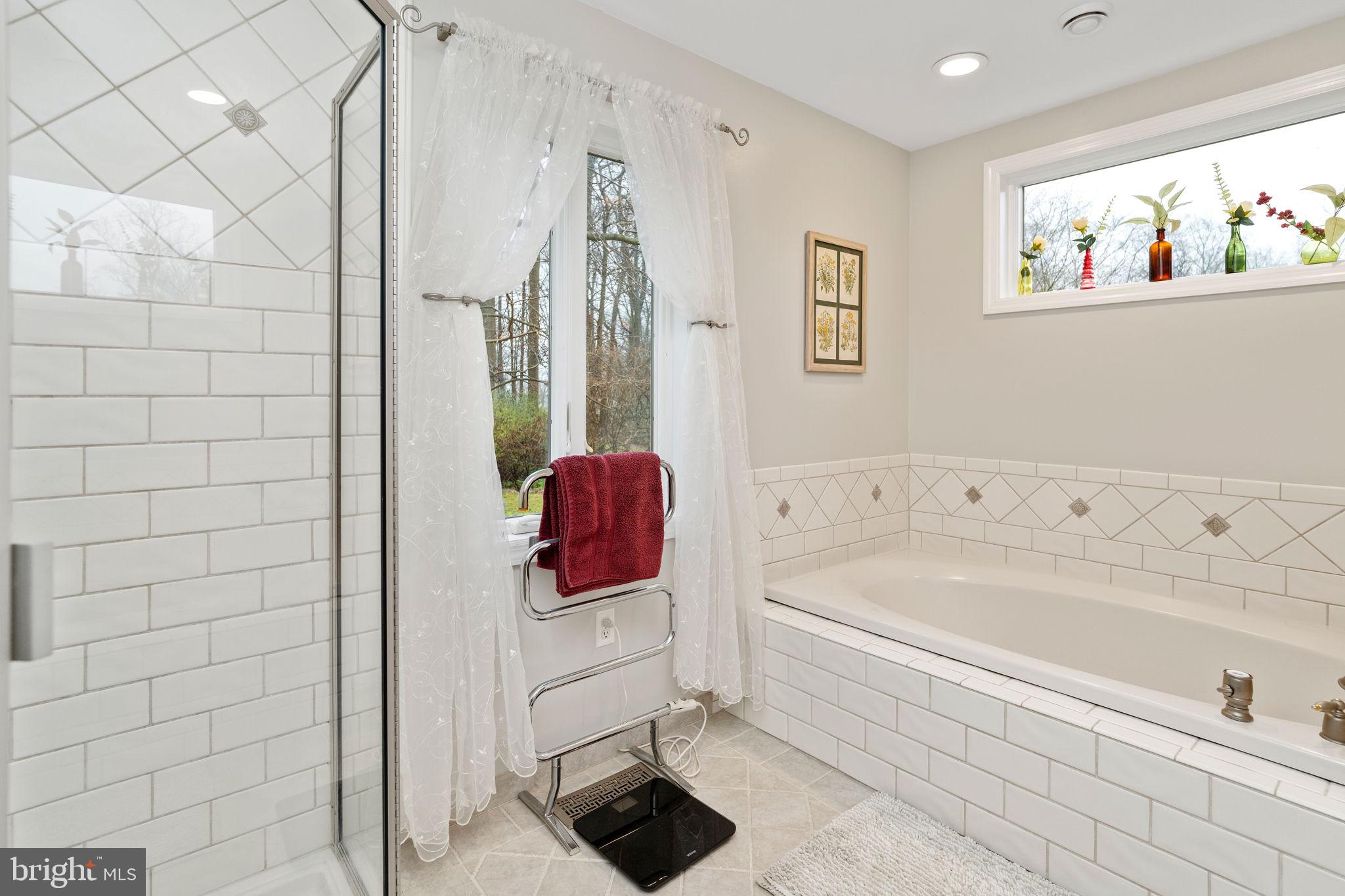 272 Brae Bourn Road Huntingdon Valley, PA 19006 - Photo 27 of 40 Master bath tub