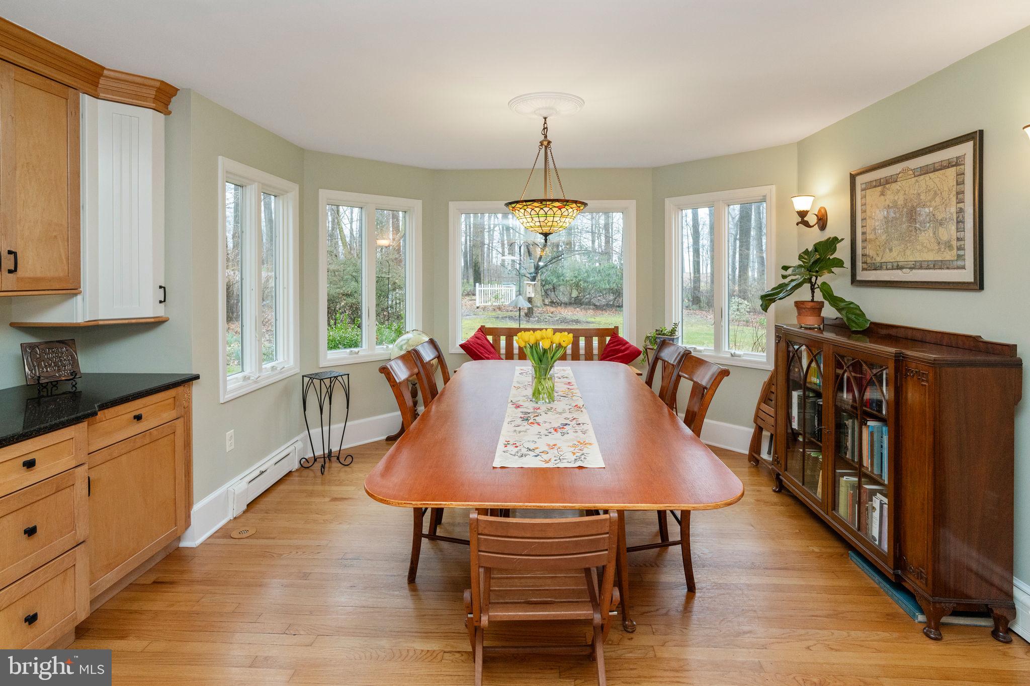 272 Brae Bourn Road Huntingdon Valley, PA 19006 - Photo 10 of 40 Dining area