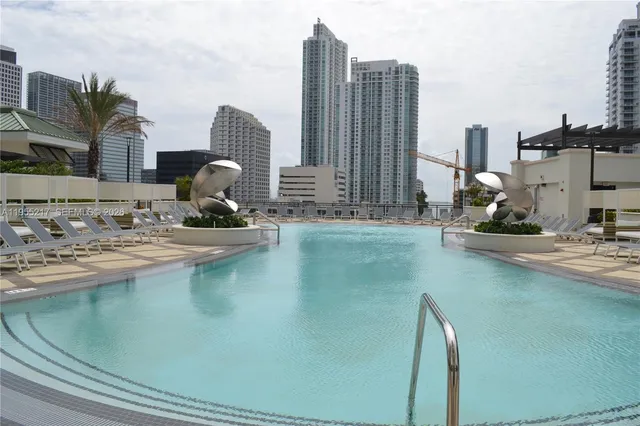 $5,500 | 999 Southwest 1st Avenue, Unit 3117, Miami, FL 33130