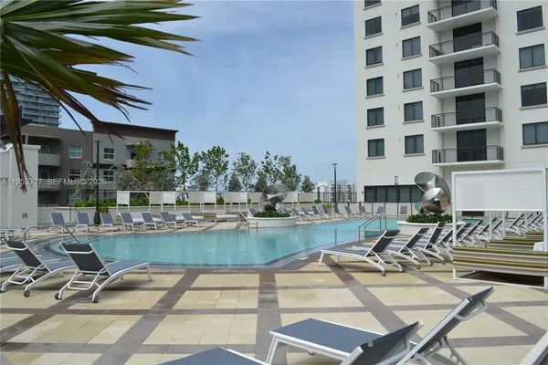 $5,500 | 999 Southwest 1st Avenue, Unit 3117, Miami, FL 33130