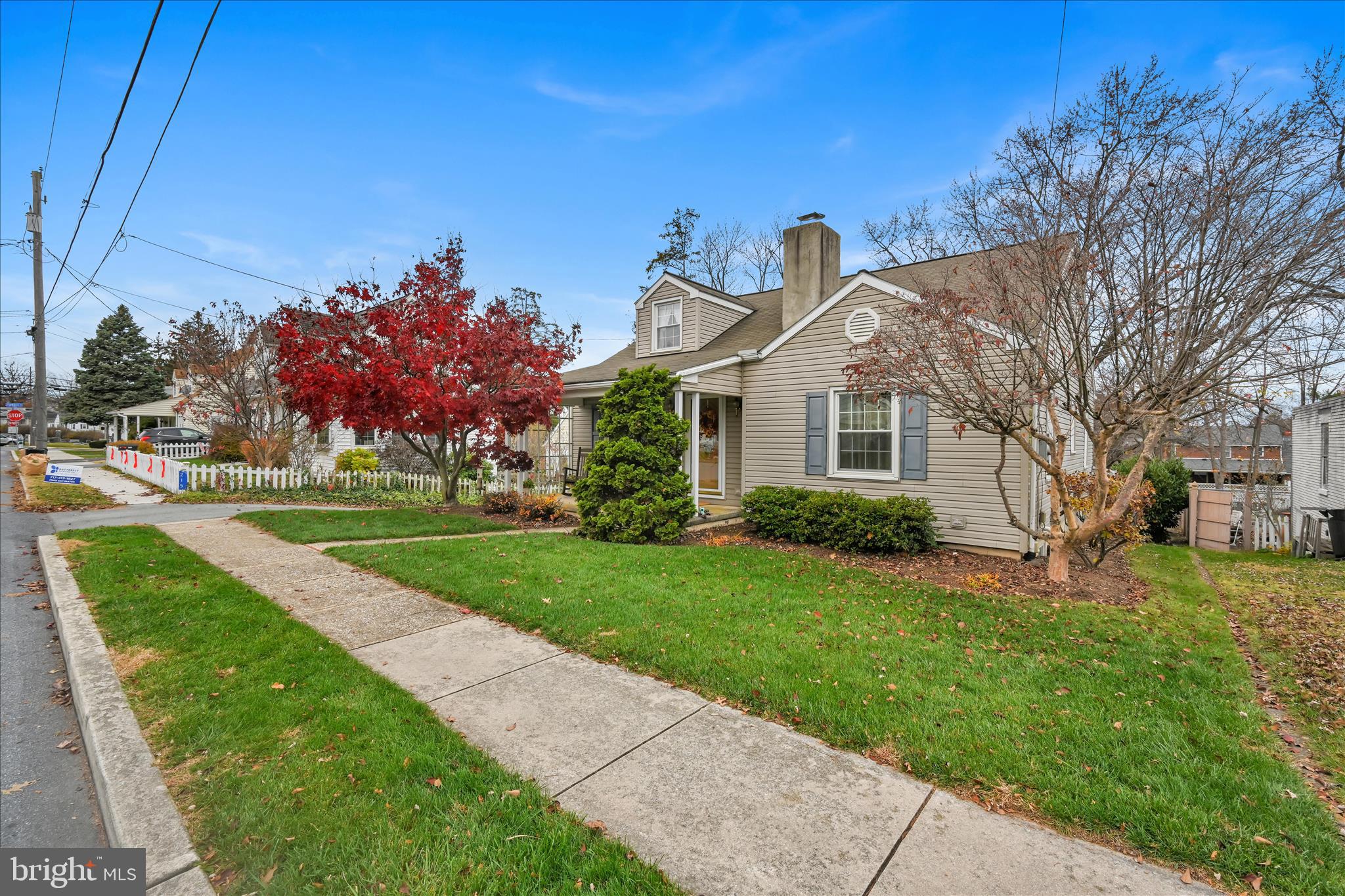 223 Lemon Street Elizabethtown, PA 17022 - Photo 1 of 31 a front view of a house with a yard