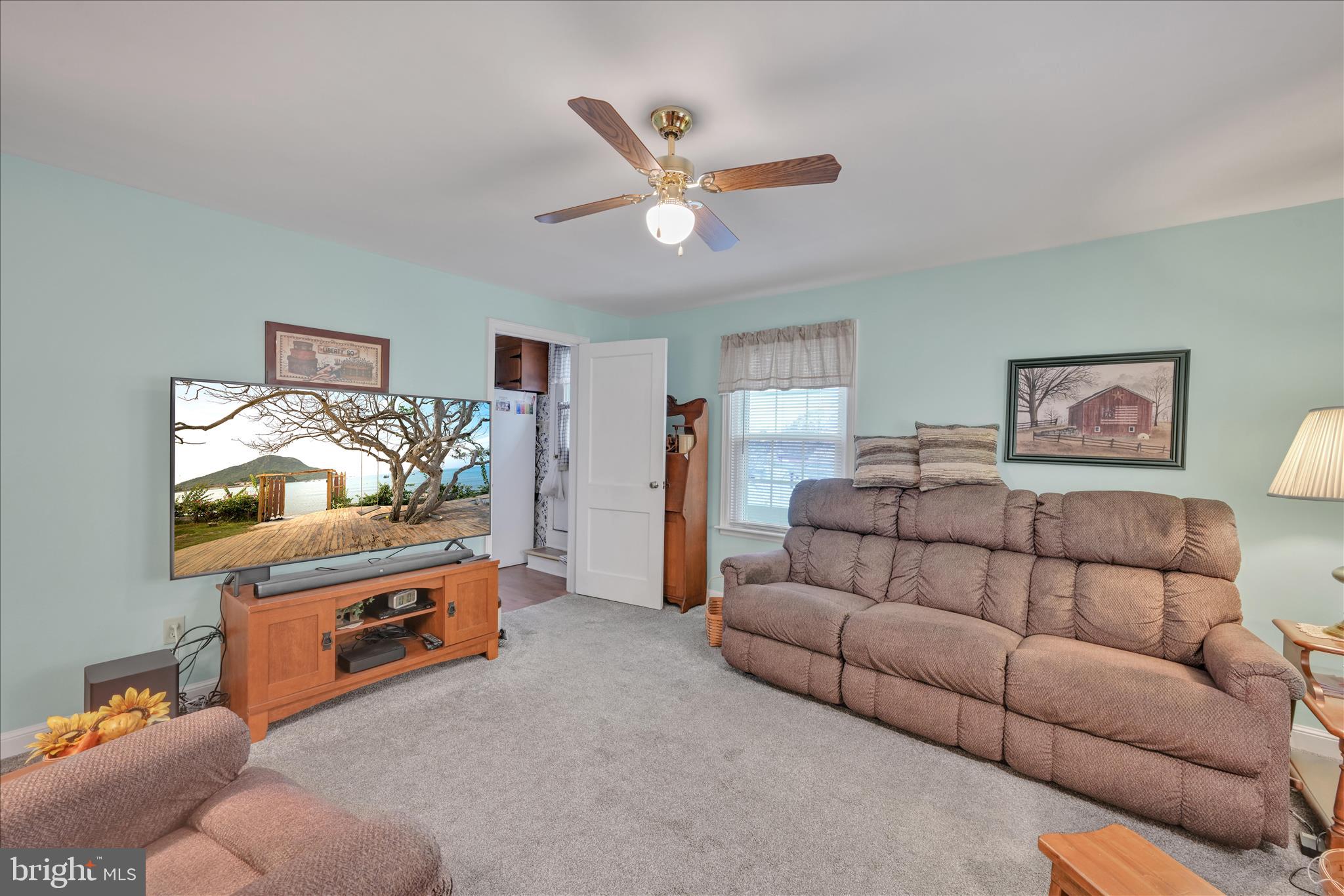 223 Lemon Street Elizabethtown, PA 17022 - Photo 15 of 31 a living room with furniture and a flat screen tv