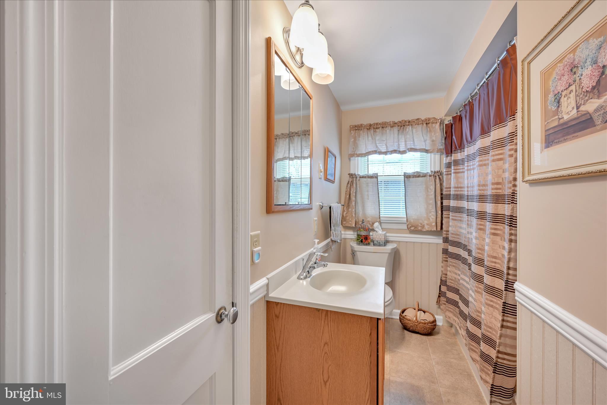 223 Lemon Street Elizabethtown, PA 17022 - Photo 22 of 31 a bathroom with a sink and a mirror