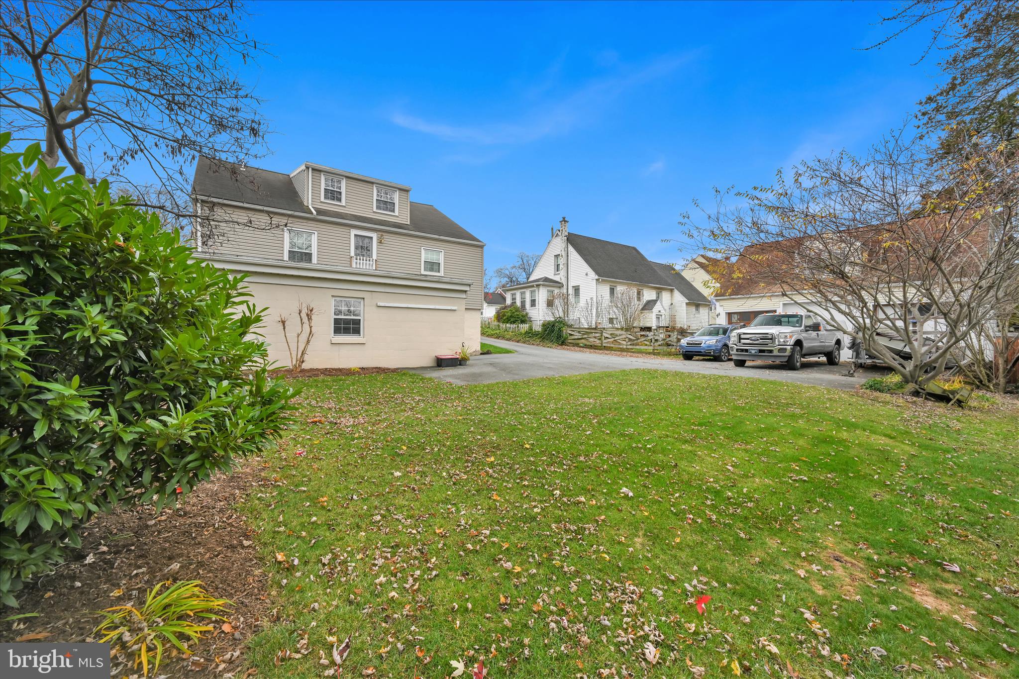 223 Lemon Street Elizabethtown, PA 17022 - Photo 26 of 31 a view of a house with a big yard