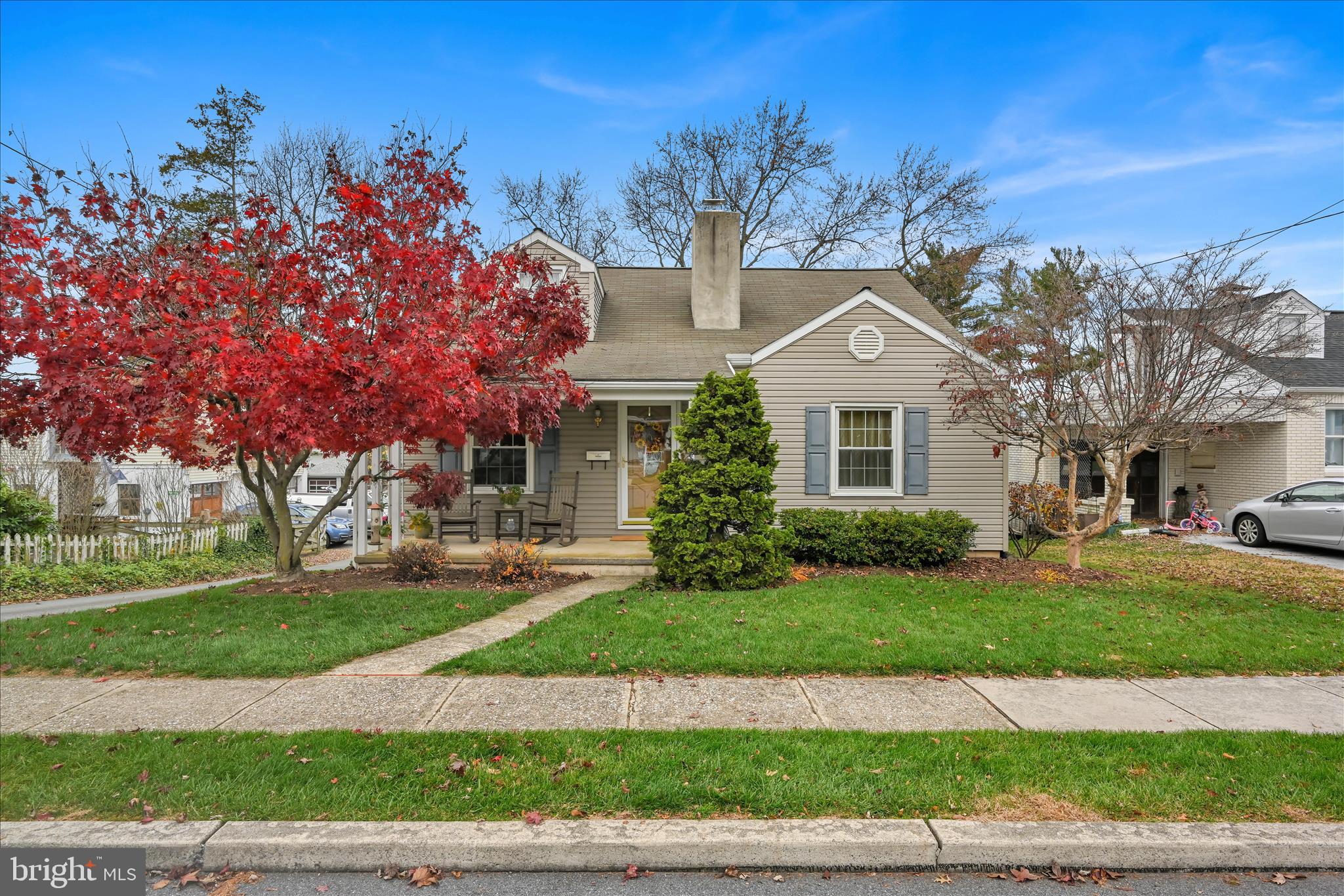 223 Lemon Street Elizabethtown, PA 17022 - Photo 5 of 31 a front view of a house with a yard