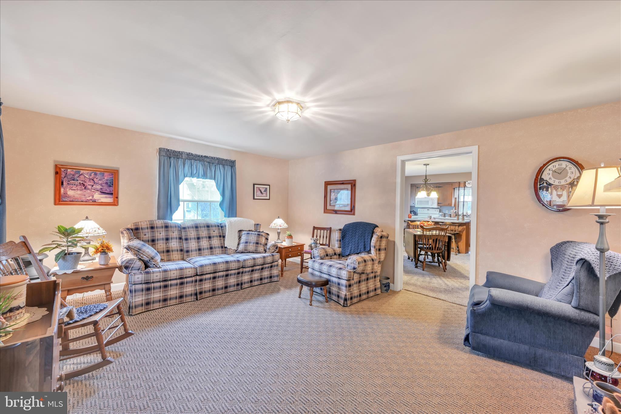 223 Lemon Street Elizabethtown, PA 17022 - Photo 8 of 31 a bedroom with furniture and a window