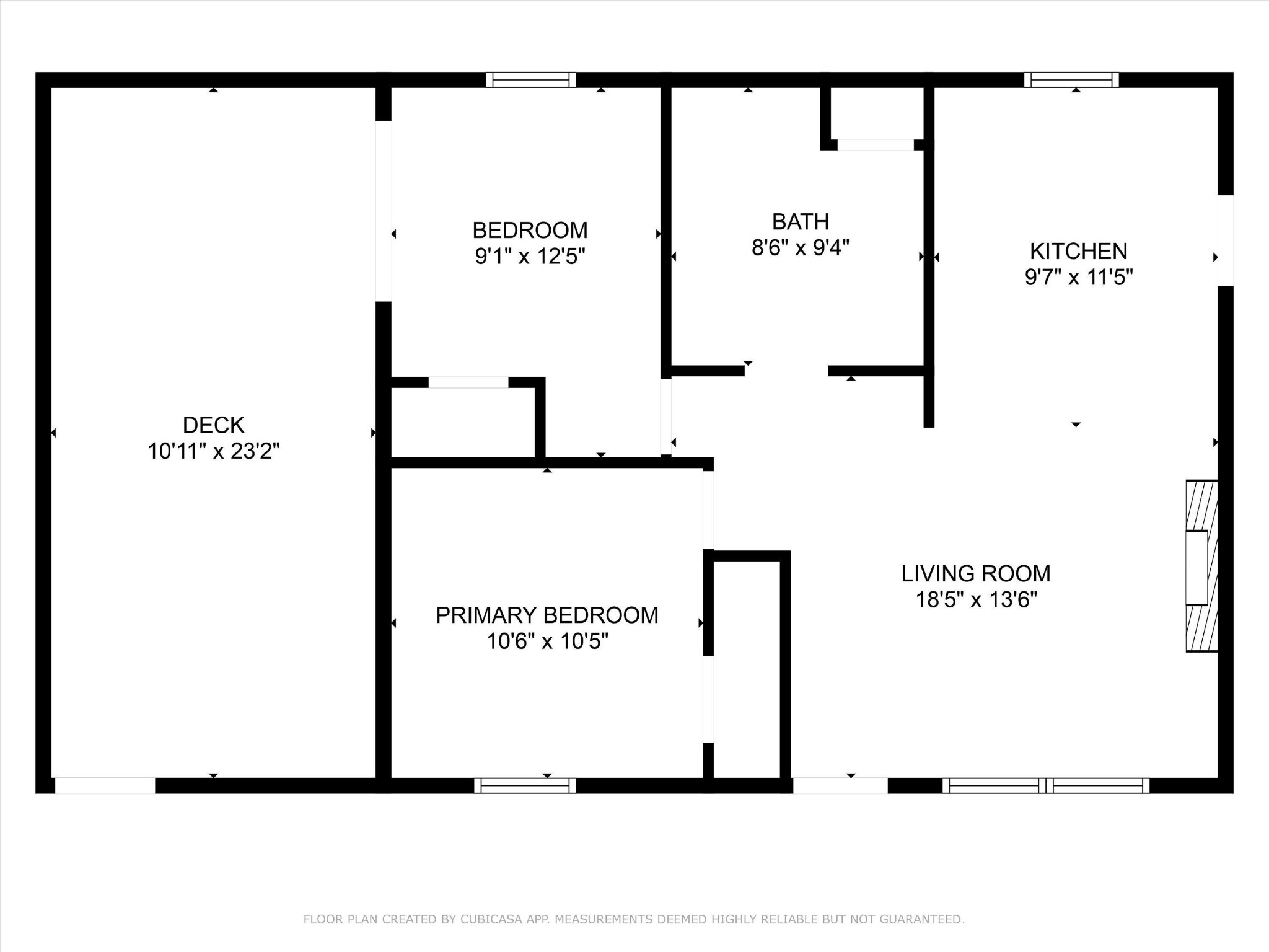 2502 Upper Middle Creek Road Sevierville, TN 37876 - Photo 27 of 27 Gallery Image 27